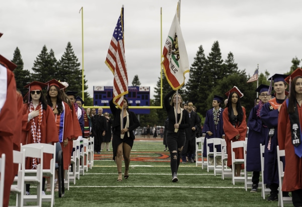 Rancho Cotate High School students celebrate each others' cultures in 30th  annual 'Unity Week