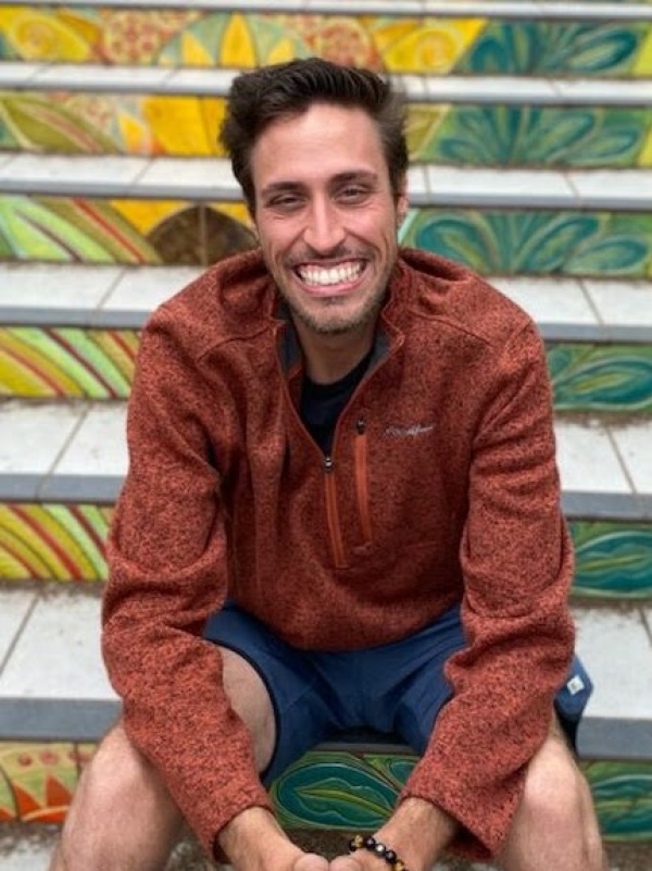 Chris Nicolaou, Counselor: Rose - Z