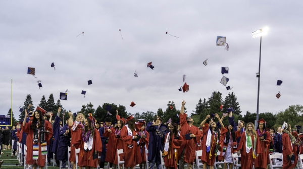 Rancho Cotate High School students celebrate each others' cultures in 30th  annual 'Unity Week