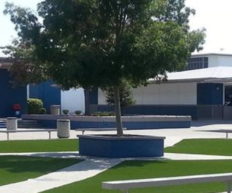 rancho school building